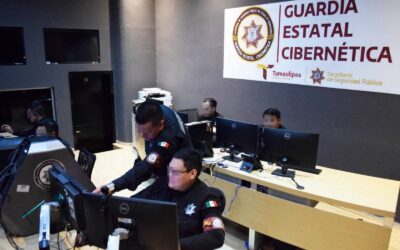 Recomienda Guardia Estatal Cibernética Extremar Precauciones en Redes Sociales