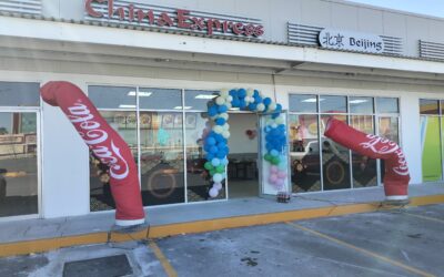 Abre Comida China Express Nuevo Restaurante