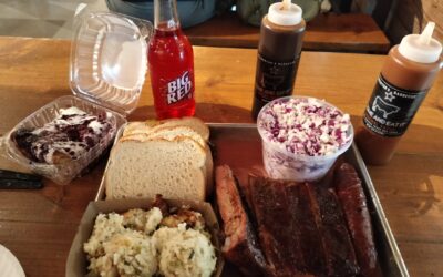 Consolida Pinkerton’s su Lugar como Referente del Barbecue Texano en San Antonio