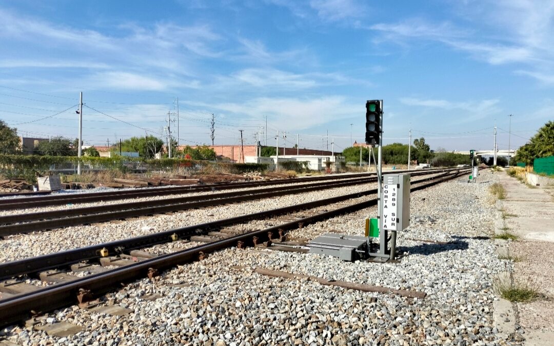 Lanzan Licitación Para construir estaciones del tren Saltillo–Nuevo Laredo