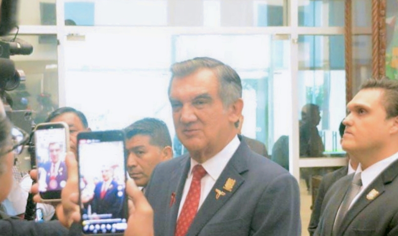 Anuncia Villarreal Anaya Reformas Para Combatir Delitos