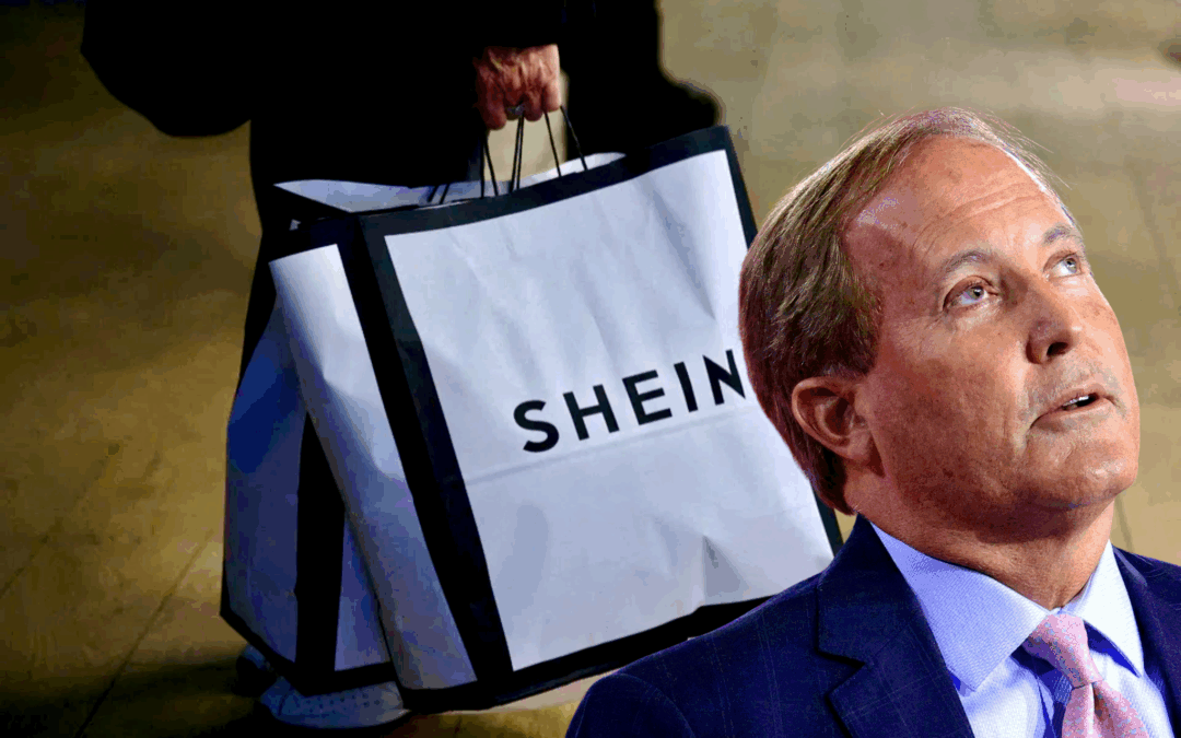Investiga Texas a Shein