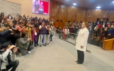 Es Lizbeth Aurelia Jiménez Aguirre Fiscal de Veracruz