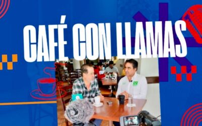 Café con Llamas Habla con Manuel Muñoz Cano Sobre la Actividad del Verde en Tamaulipas