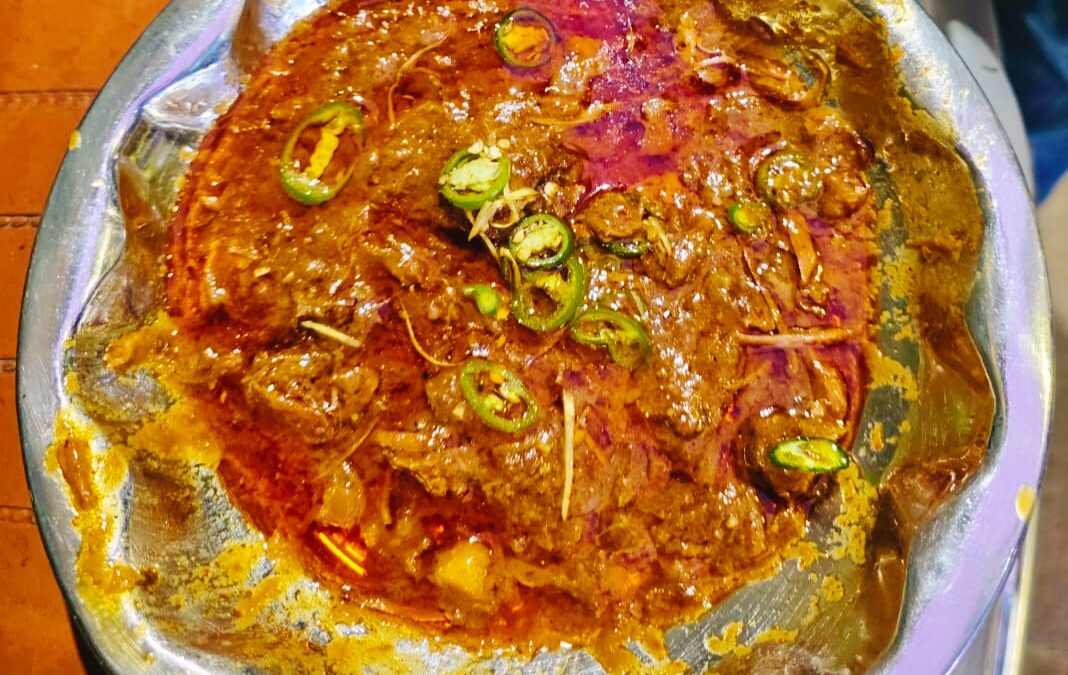 Es el Nihari Símbolo Gastronómico del Subcontinente de la India