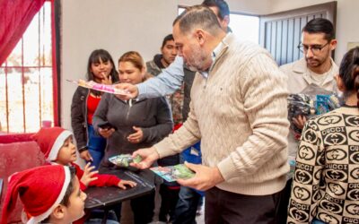 Fortalece Gamaliel “Gama” Infante Vínculos con Sociedad Civil