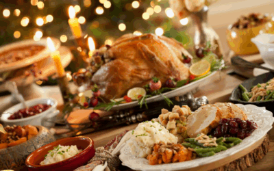 El Origen de la Cena Navideña