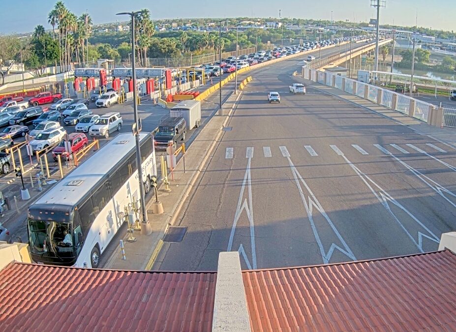 Inicia Retorno de Paisanos a EEUU