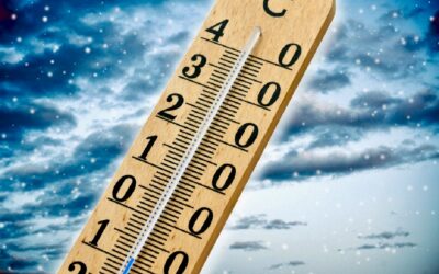 Advierten Ingreso de Frente Frío 25 con Aire Artico y Heladas