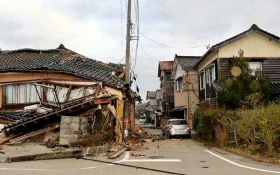 Sacude Fuerte Sismo Norte de Japón; Emiten Alerta de Tsunami