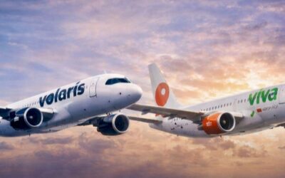 VanVolaris y Viva por Nuevo Grupo Aéreo Para Acelerar Conectividad