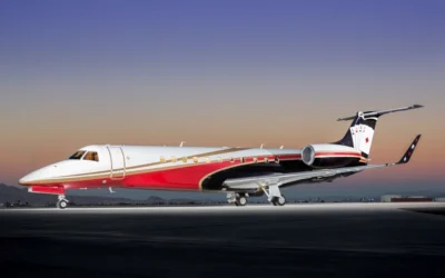 Vuela María Corina Machado a Oslo a Bordo de Avión Privado Mexicano