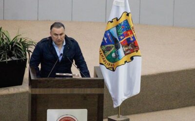 Encabeza Gerardo Peña Ofensiva Contra Abandono de Adultos Mayores