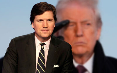 Anticipa Carlson Barruntos de Guerra en Venezuela