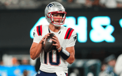 Arrasan Patriots a Jets y Vislumbran Nueva Racha Ganadora