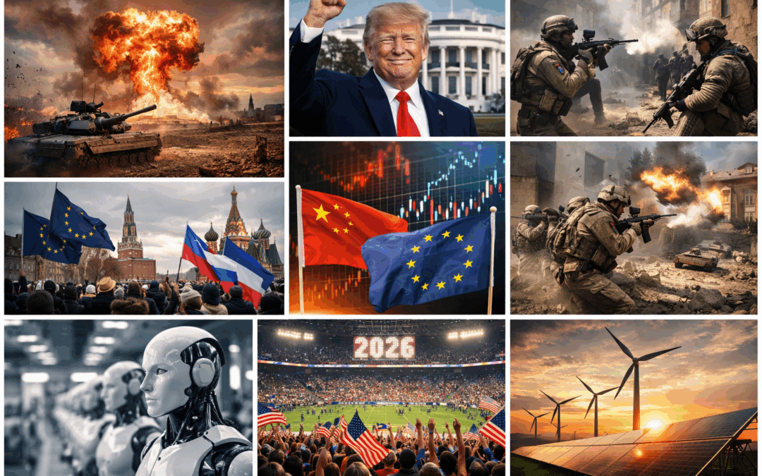 Marca 2025 Agenda Entre Guerras, Urnas y Reacomodos de Poder