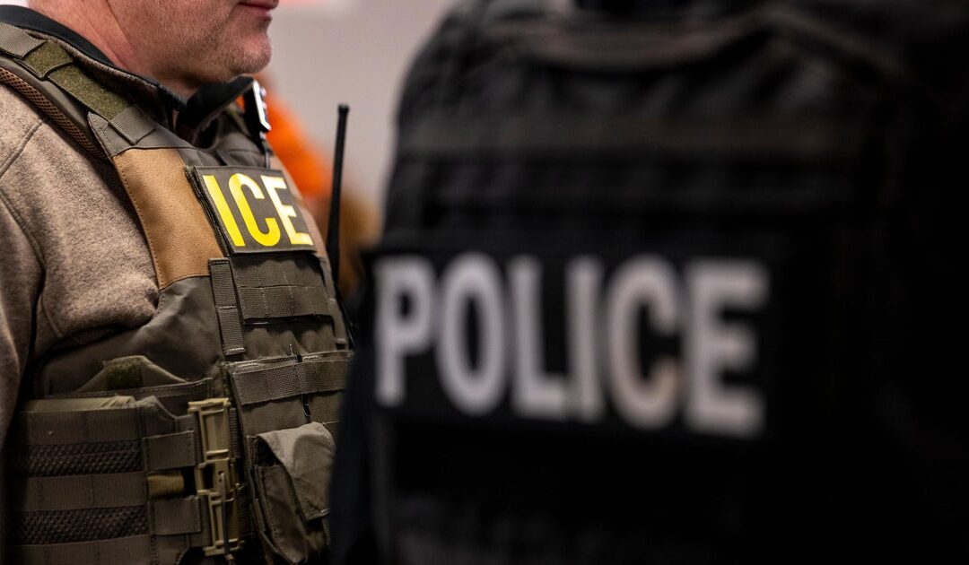 Endurece Texas Cooperación con Entrada en Vigor de SB-8