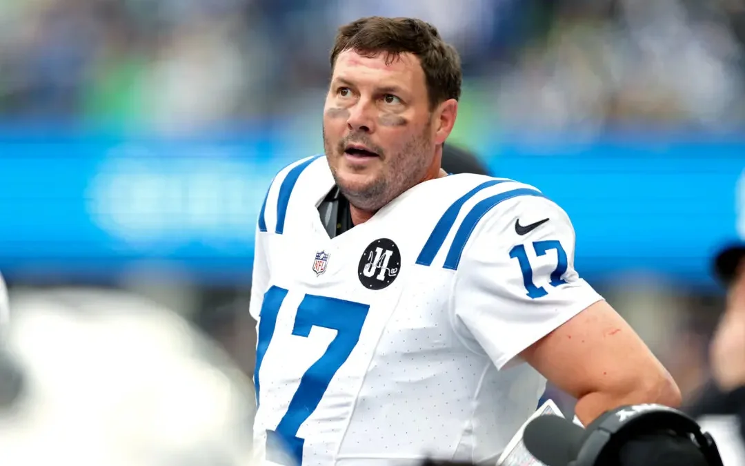 Mantienen Colts a Rivers Como Titular Ante 49ers