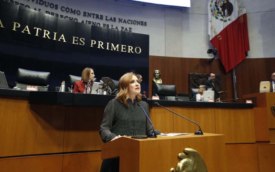 Cuestiona Imelda Sanmiguel Dictamen de Aranceles