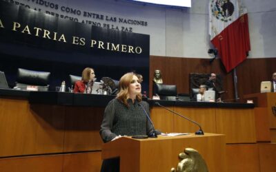 Cuestiona Imelda Sanmiguel Dictamen de Aranceles