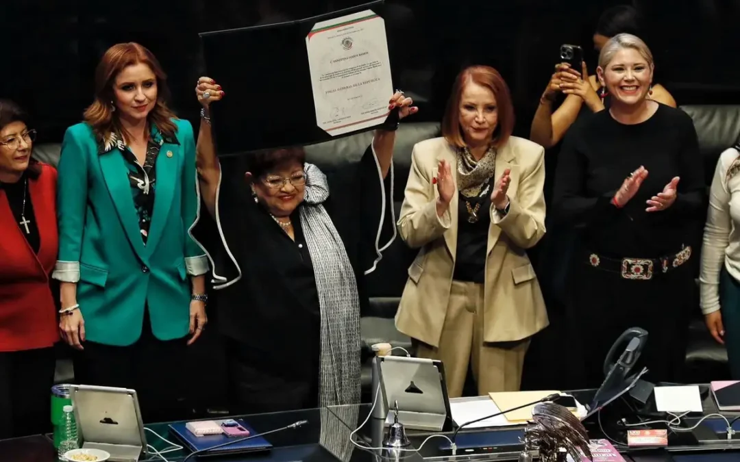 Sin Sorpresas Ratifica Senado a Godoy