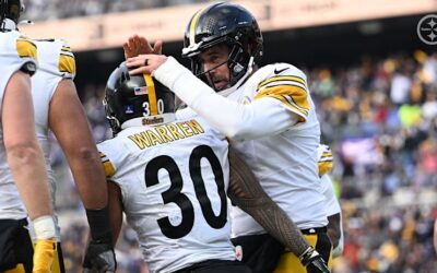 Domina Pittsburgh Norte y Jacksonville Sur en una Sacudida Semana 14