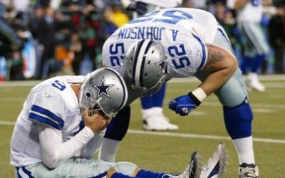 Suman Cowboys Tres Décadas sin Super Bowl y Son Eliminados de la Temporada