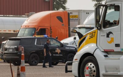 Cancela Texas Licencias Comerciales a Miles de Camioneros con Estatus Migratorio Temporal
