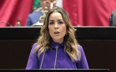 Exige Verónica Martínez Transparentar Envíos de Petróleo a Cuba