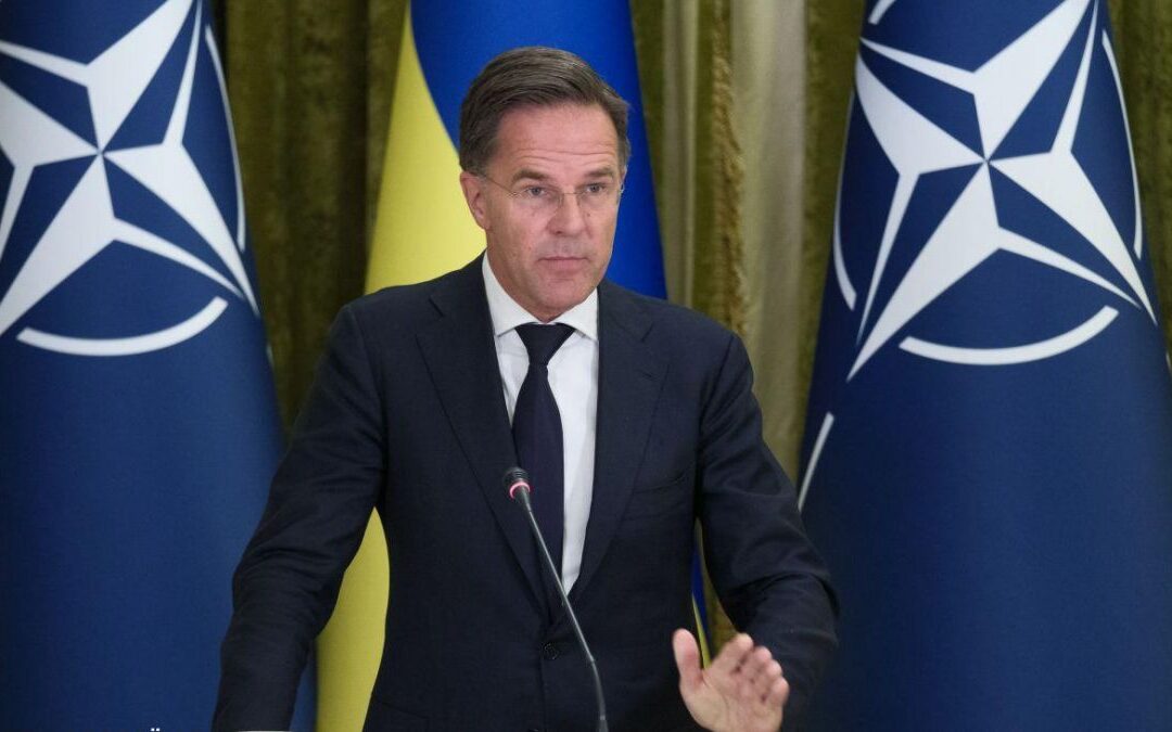 Advierte Jefe de OTAN que Europa Necesita  a Estados Unidos