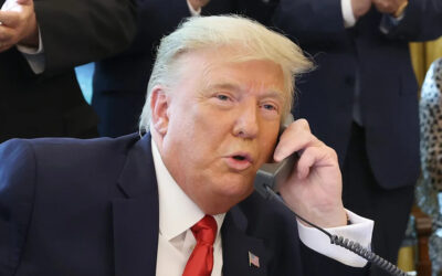 Califica Trump de “Extremadamente Buena” Llamada con Sheinbaum