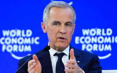 Advierte Canadá Fractura de Orden Global en Davos