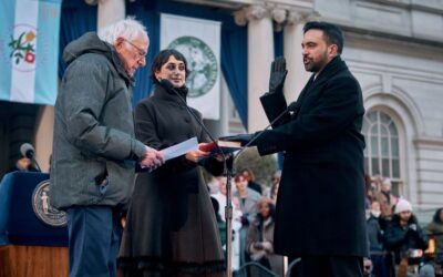 Asume Zohran Mamdani la Alcaldía de Nueva York Jurando Sobre el Corán
