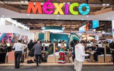 Reforzó México Proyección Internacional en FITUR 2026