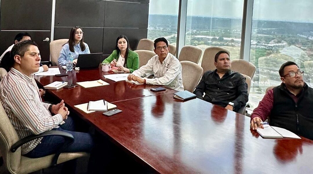 Se Fortalecen Dependencias y Entidades a Través de Desarrollo Administrativo