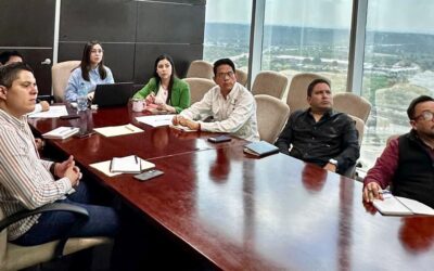 Se Fortalecen Dependencias y Entidades a Través de Desarrollo Administrativo