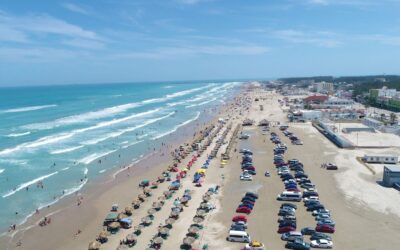 Nuevo Récord Turístico: 16.6 Millones de Visitantes en Tamaulipas