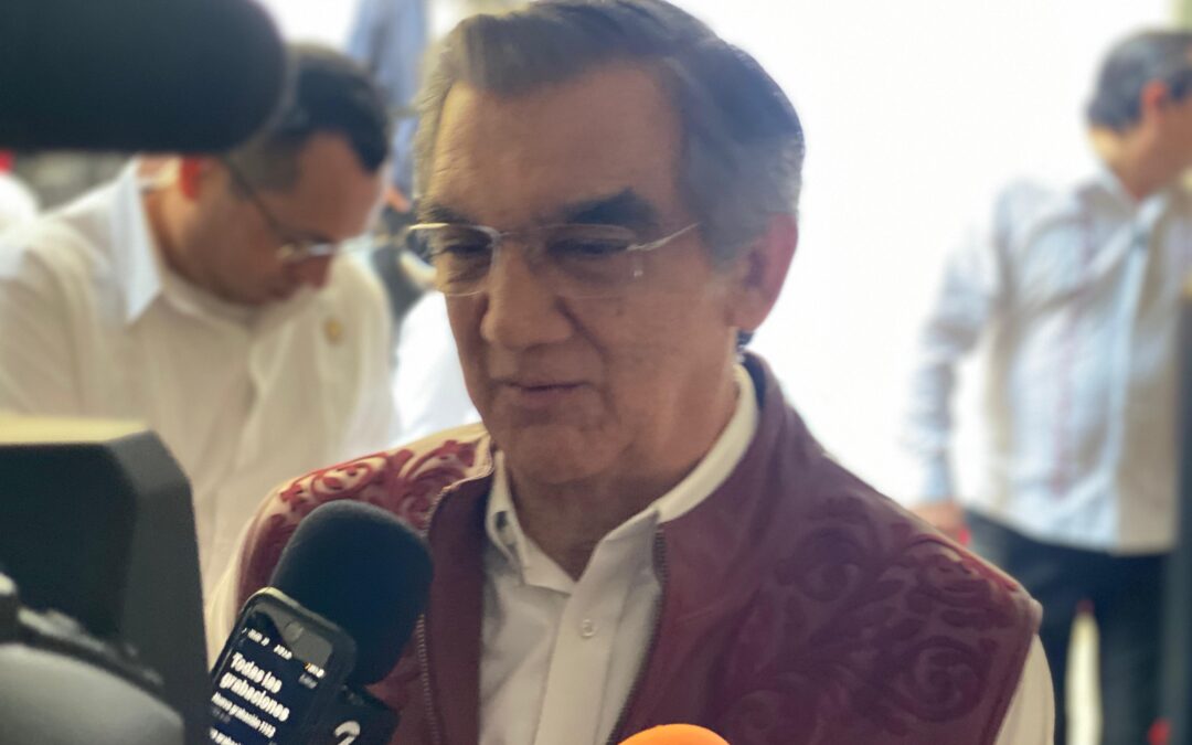 Llama Gobernador a Firmeza y Cautela en Política Exterior