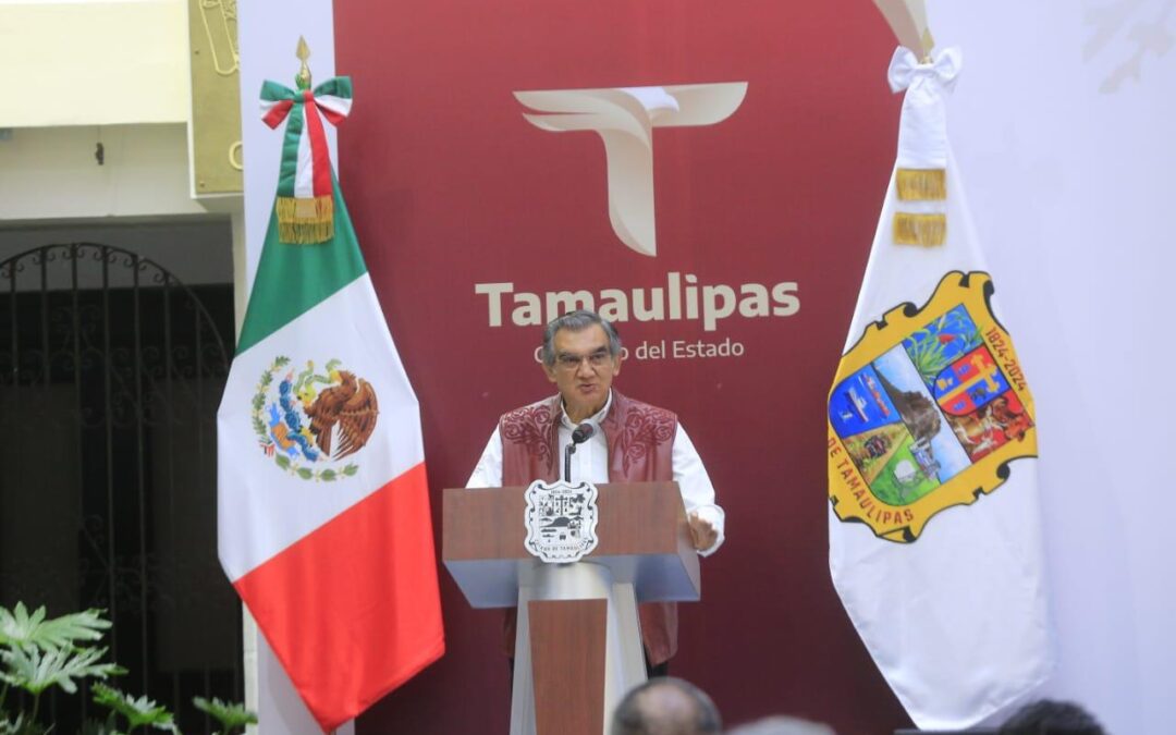 Inicia Tamaulipas 2026 con Estabilidad Financiera: Américo Villarreal