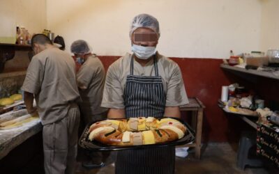 Invita CEDES Victoria a Adquirir Rosca de Reyes Elaborada por PPLs