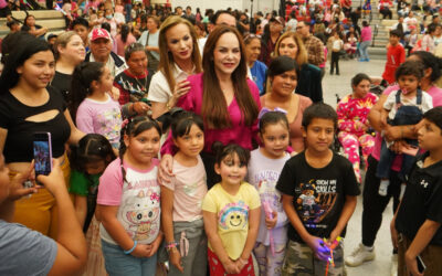 Llena Festival de Reyes Magos 2026 de Sonrisas y Magia