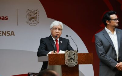 Fortalecerá CFE Infraestructura Eléctrica en Nuevo Laredo