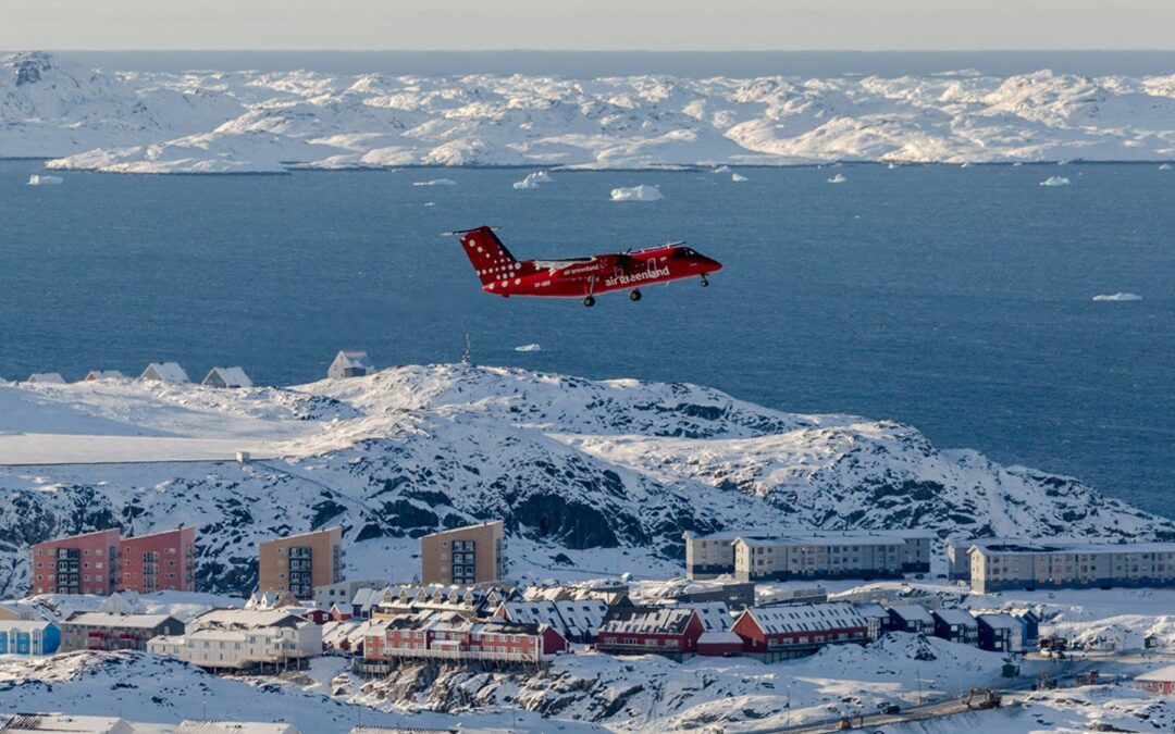 Escala Tensión Interna en la OTAN por Amenazas de Trump sobre Groenlandia
