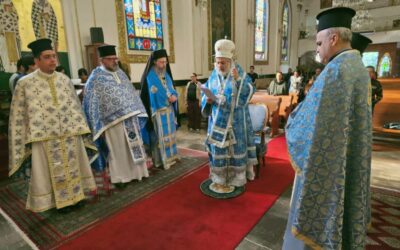 Expresa Arzobispo Ortodoxo Solidaridad con Venezuela y Llama al Diálogo