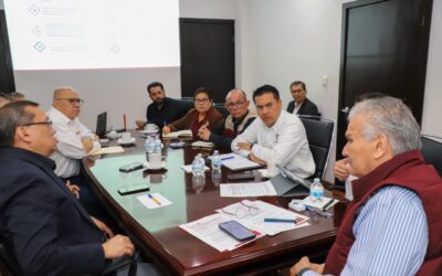 Instalan Comando Estatal de Seguridad Rumbo al Mundial de Futbol