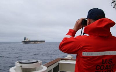 Escala tensión por control del petróleo venezolano