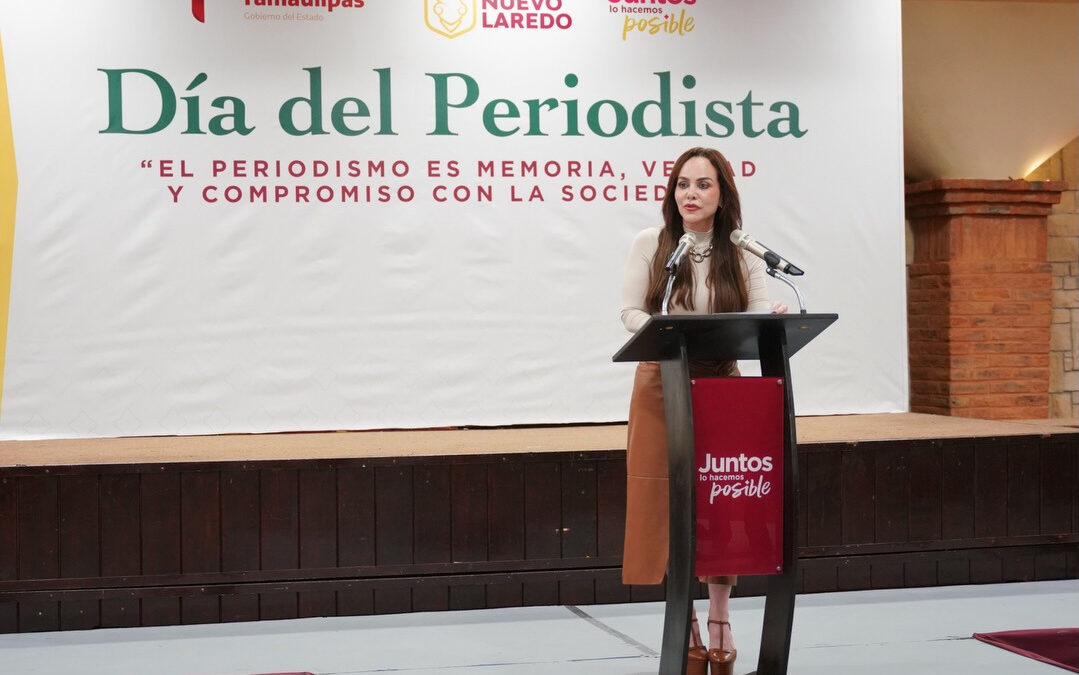 Conmemora Gobierno Municipal Día del Periodista y Refuerza Relación de Respeto con Medios