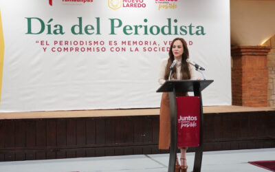 Conmemora Gobierno Municipal Día del Periodista y Refuerza Relación de Respeto con Medios
