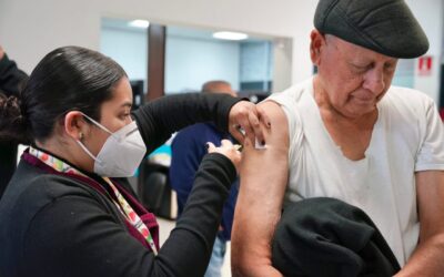 Invita Alcaldesa Carmen Lilia Canturosas a Jornada de Vacunación