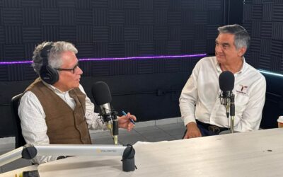 «Cosecharán Futuras Generaciones lo Sembrado»: Américo